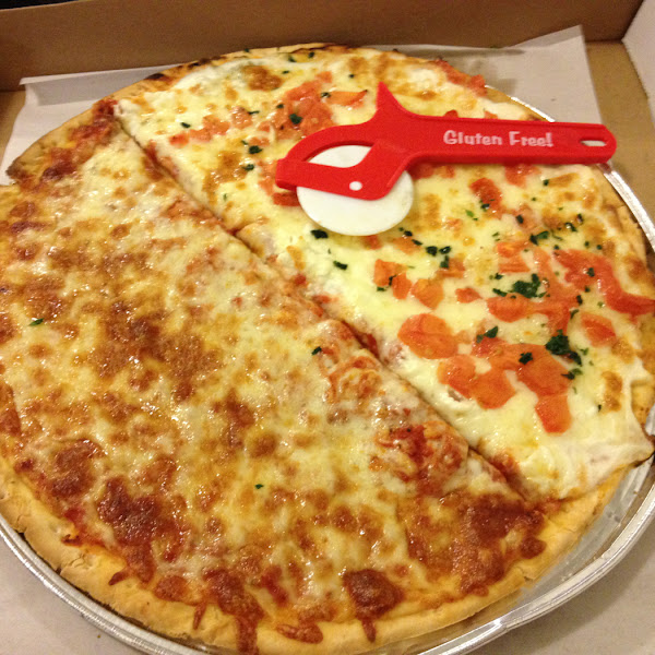 Pizza One Gluten Free Wanaque 22