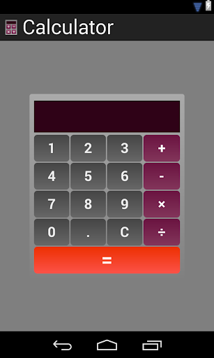 【免費工具App】Calculator-APP點子