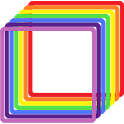Flickr HD Backgrounds icon