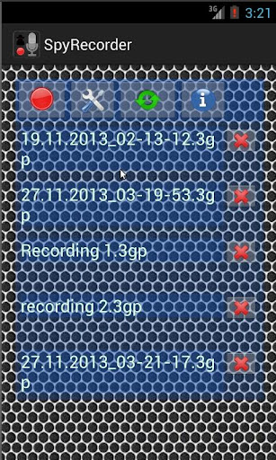 【免費音樂App】Spy Recorder Pro-APP點子