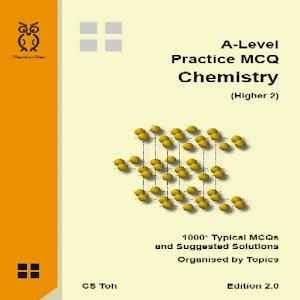 A-Level MCQ Chemistry H2 logo