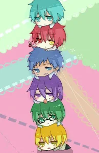 Download 可愛い 黒子のバスケの女子向け萌え画像2 Apk Apkfun Com