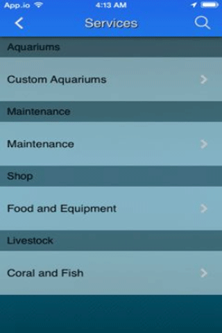 【免費商業App】Euro Spirit Aquariums-APP點子