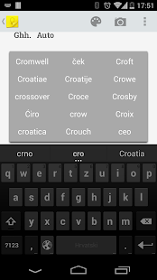 How to download Croatian Dict for KK Keyboard lastet apk for android