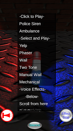 【免費娛樂App】Police Siren 3D-APP點子