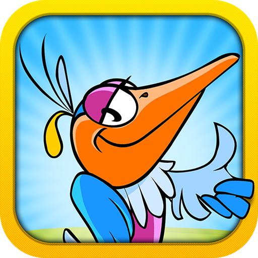 Kenny HD - Leren voor kleuters LOGO-APP點子