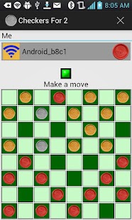 Download Checkers For 2 APK for PC
