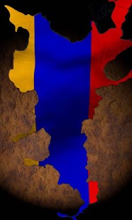 Armenia flag live wallpaper Screenshots 1