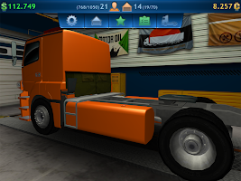 Truck Fix Simulator 2014 APK 螢幕截圖圖片 #7