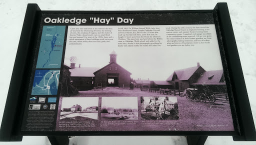 Oakledge Hay Day 