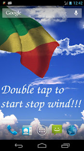 3D Congo Flag Live Wallpaper(圖1)-速報App