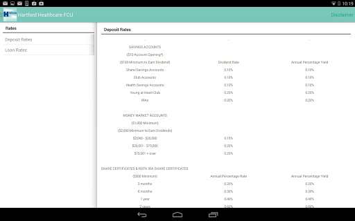 【免費財經App】Hartford Healthcare FCU-APP點子