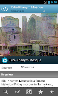 Uzbekistan Guide by Triposo(圖6)-速報App