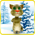 Talking Cat Real icon