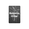 Broken Glass logo