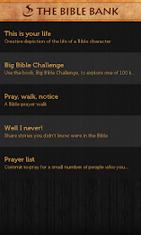 The Bible Bank poster 5