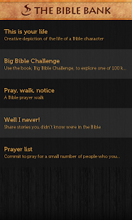 The Bible Bank(圖5)-速報App