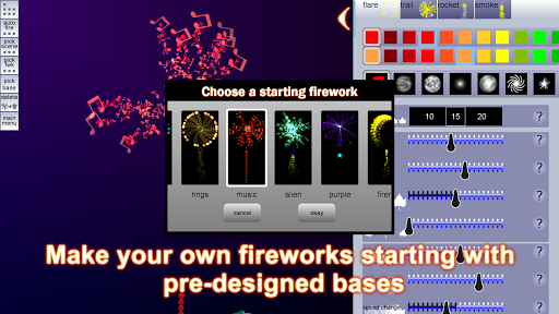 【免費休閒App】Fireworks Creator Ultimate-APP點子