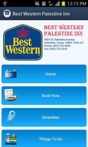 Best Western Palestine Inn