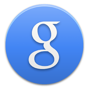 Google Now Launcher logo