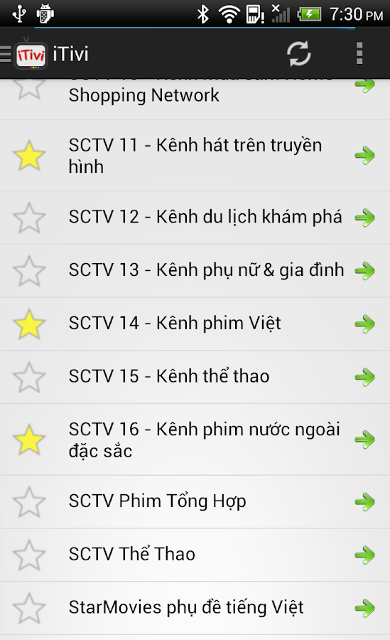 phan mem xem tivi APK