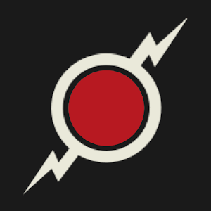 The official Rock im Park App logo