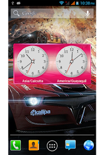 WorldClock Widget Screenshots 13