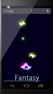Butterfly Fantasy LWP(圖2)-速報App