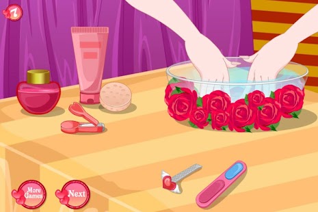 How to mod Valentine Nail Art lastet apk for android