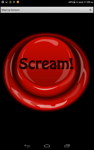 【免費娛樂App】Scream Button-APP點子