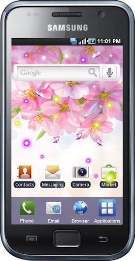 Pastel Colors live wallpaper