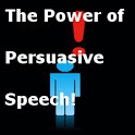 Persuasive Speaking Guide! logo