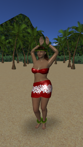 Pocket Hula Doll Free 2.0