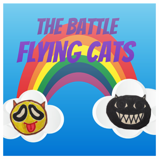 The Battle Flying Cats LOGO-APP點子