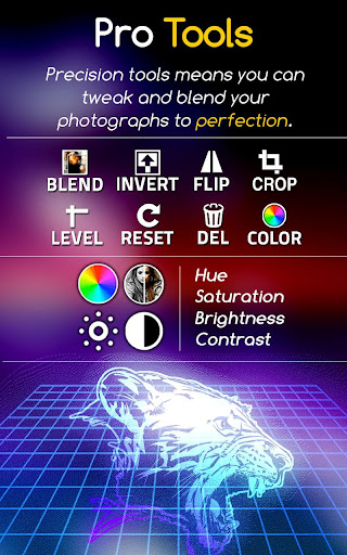 【免費攝影App】1986 - 80s Photo Filters & FX-APP點子