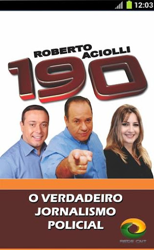 Programa 190 Mobile