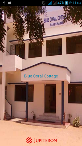 Blue Coral Cottage