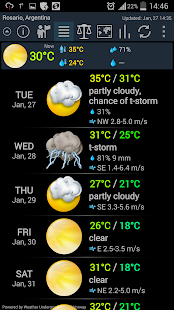 Weather ACE(圖1)-速報App