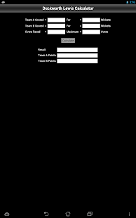 Sports Calculator Screenshots 2