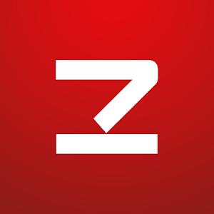 ZAKER for Pad logo