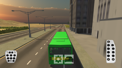 免費下載模擬APP|Bus Simulator 3D 2015 app開箱文|APP開箱王