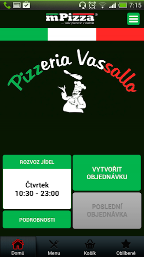 Pizzeria Vassallo