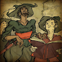 Rinconete y Cortadillo logo