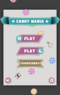 Candy Catch Mania