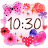 Cute Clock Widget 2 ã€FREEã€‘1.0.1