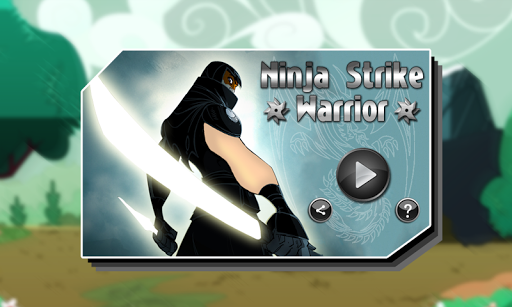 Ninja Strike Warrior