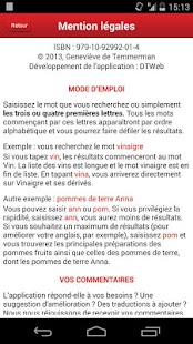 A-Z of French Food Screen 3