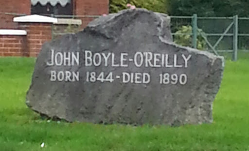 John Boyle-O'Reilly Remembrance 
