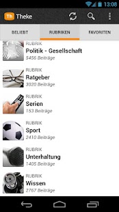 Theke Screenshots 3