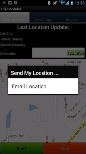 Trip Recorder Screenshots 0